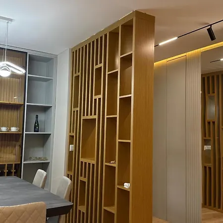 Luxury Spacious - Appartement *