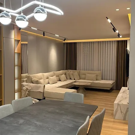 Appartement Luxury Spacious - Tirana