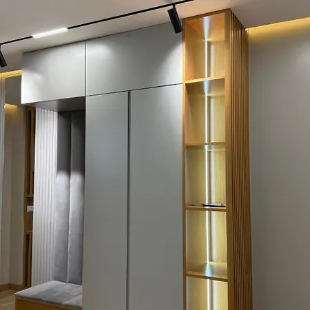 Appartement Luxury Spacious - Tirana
