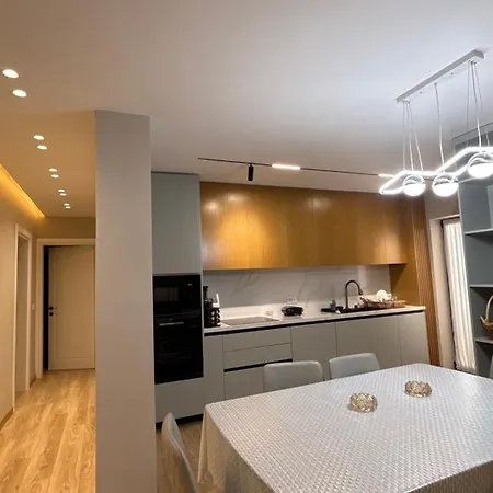 Luxury Spacious - Appartement *